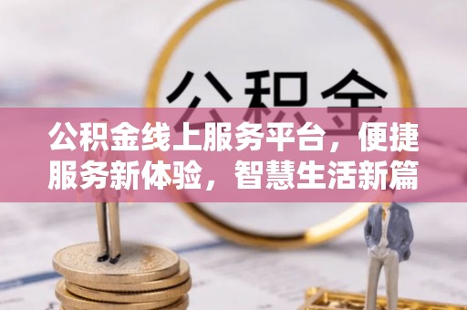 南丰公积金线上服务平台，便捷服务新体验，智慧生活新篇章