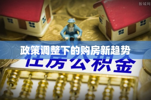 南丰政策调整下的购房新趋势