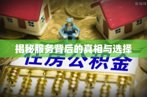 南丰揭秘服务背后的真相与选择