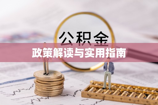 南丰政策解读与实用指南