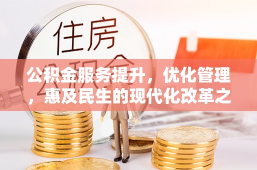 南丰公积金服务提升，优化管理，惠及民生的现代化改革之路