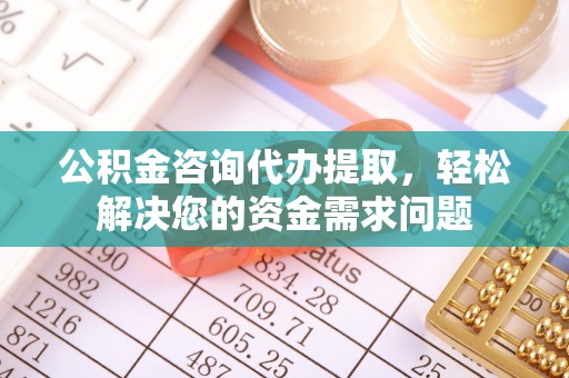南丰公积金咨询代办提取，轻松解决您的资金需求问题